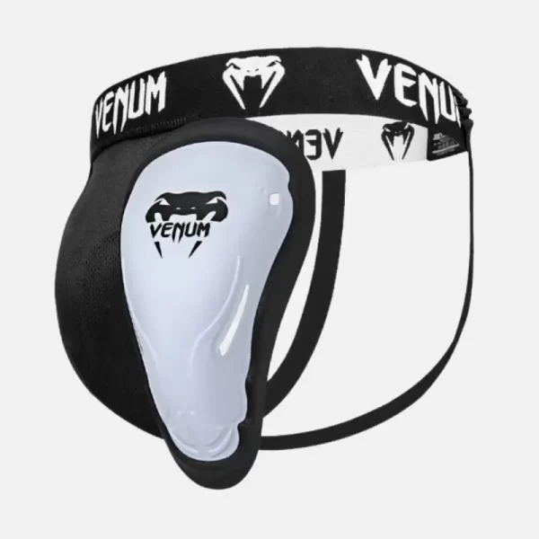 Venum Challenger Groin Guard with Support CP