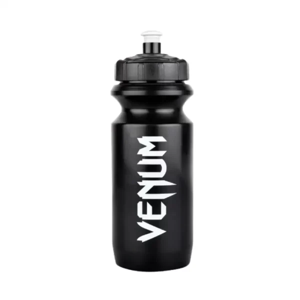 Venum Contender Water Bottle Black CP two