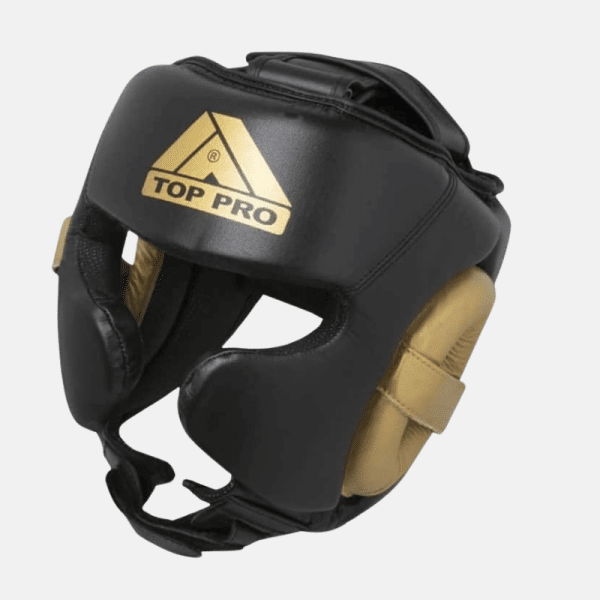 Top Pro 360 Professional Sparring Headguard