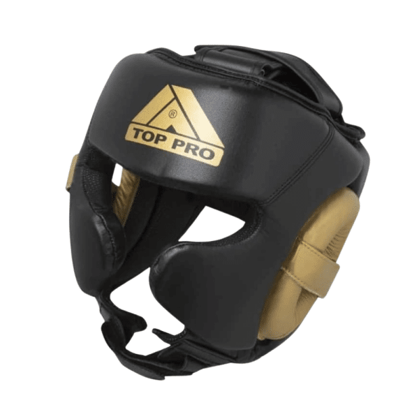 Top Pro 360 Professional Sparring Headguard