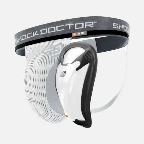 Shock Doctor Core Supporter with Bio Flex Cup CPP