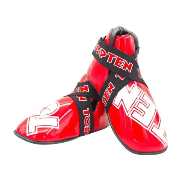 TopTen Kicks SuperLight foot gear Red PP