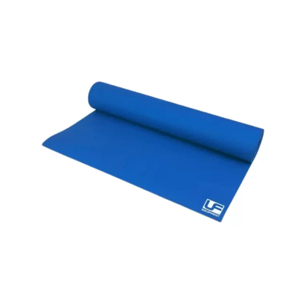 Urban Fitness 4mm Yoga Mat Blue