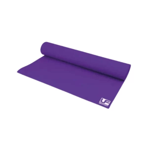 Urban Fitness 4mm Yoga Mat Purple