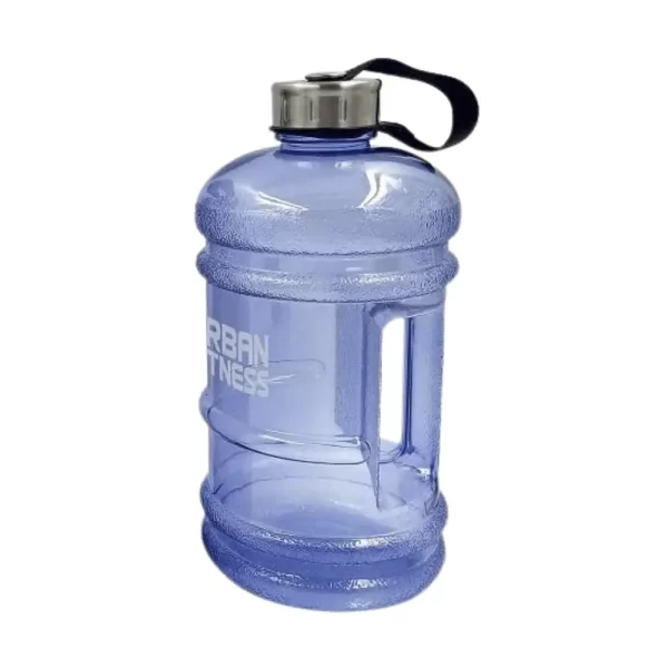 Urban Fitness Quench 2.2L Water Bottle Ocean Blue