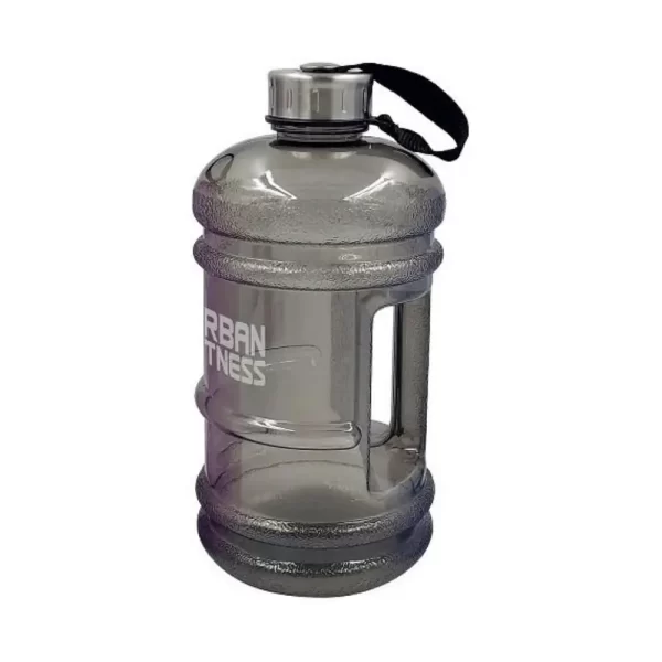 Urban Fitness Quench 2.2L Water Bottle Shadow