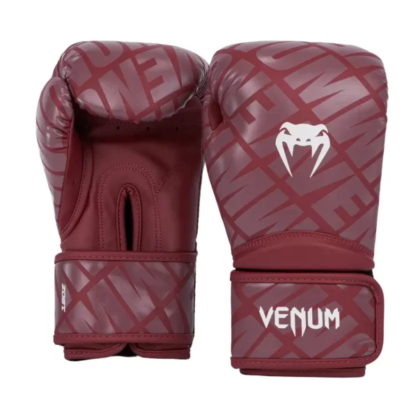 Venum Contender 1.5 XT Boxing Gloves Burgundy PP