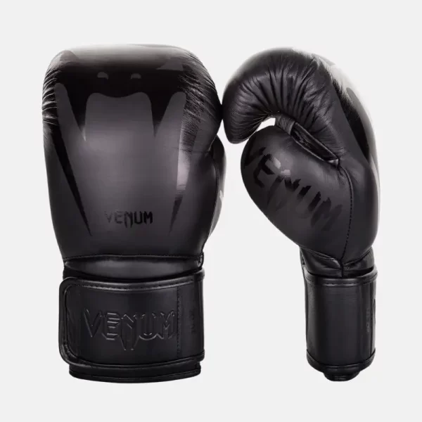 Venum Giant 3.0 Boxing Gloves Black Black