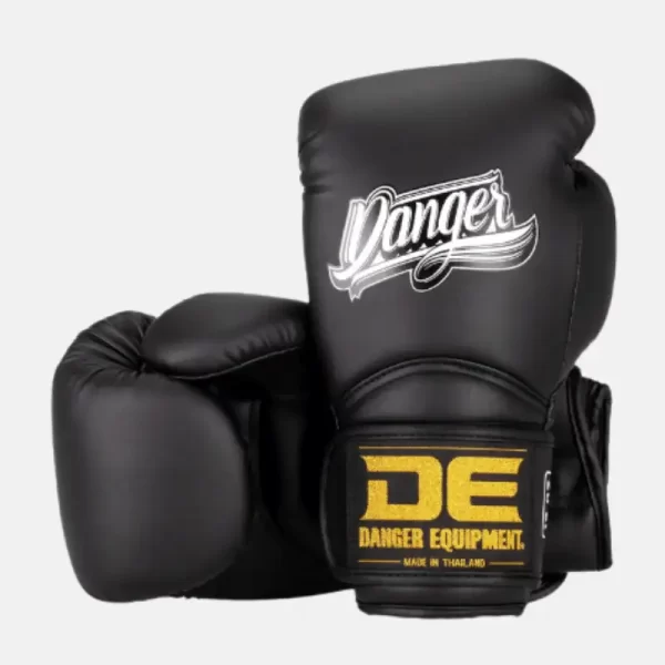 Danger Muay Thai Gloves Rocket CP