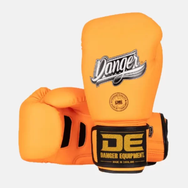 Danger Muay Thai Gloves Super Max CP