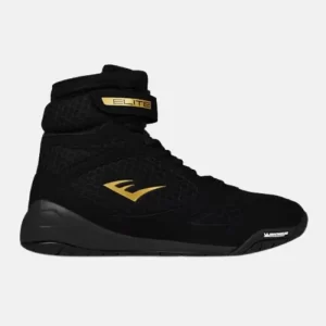 Everlast Elite 2 Boxing Shoes Black NCP