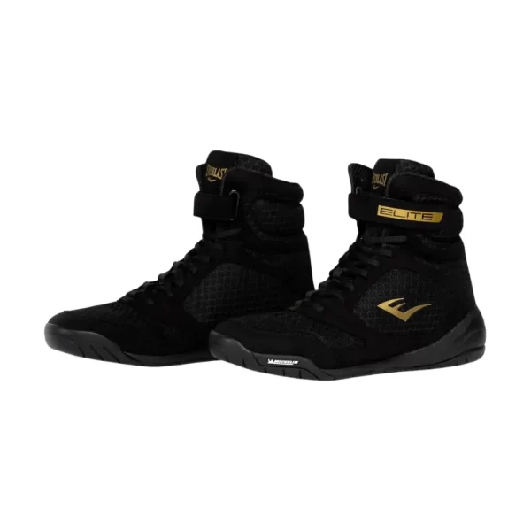 Everlast Elite 2 Boxing Shoes Black PP