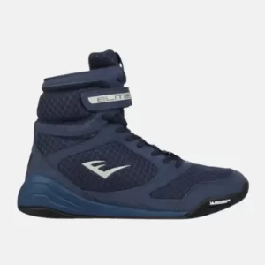 Everlast Elite 2 Boxing Shoes Navy PP