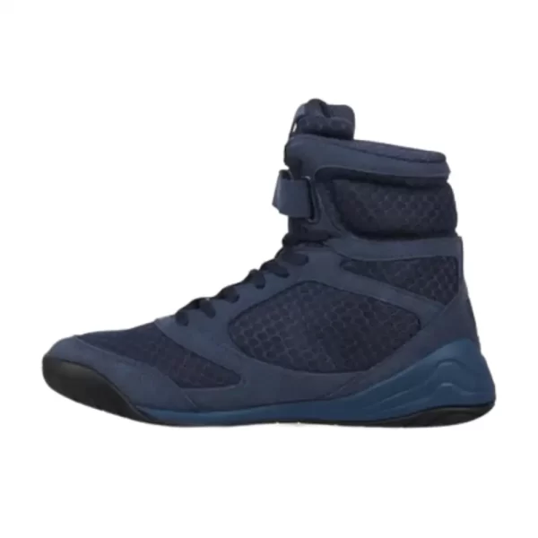 Everlast Elite 2 Boxing Shoes Navy PPP