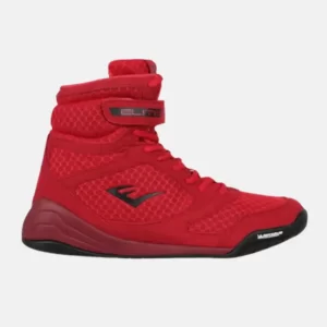 Everlast Elite 2 Boxing Shoes Red CP