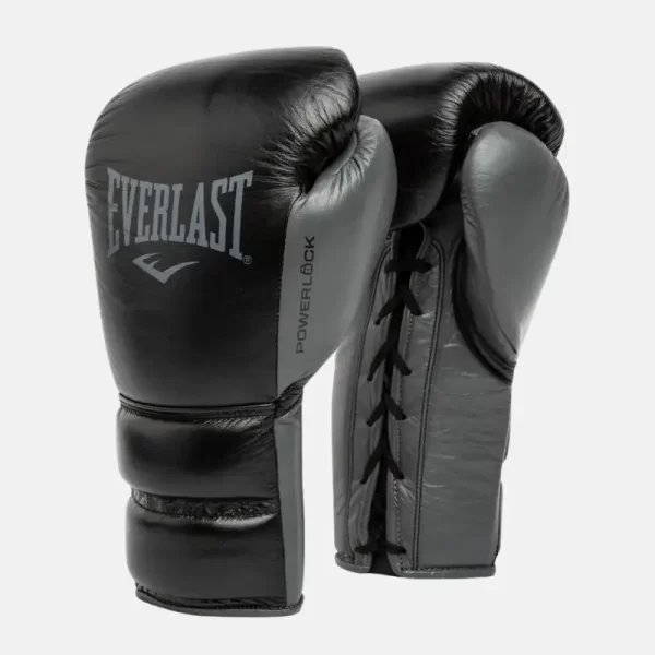 Everlast Powerlock 2 Pro Training Laced Gloves CP