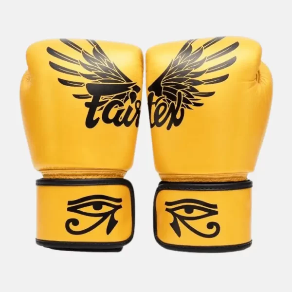 Fairtex Muay Thai Gloves BGV1 Falcon CP