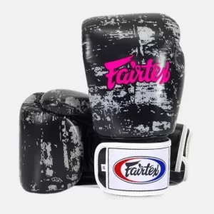 Fairtex Muay Thai Gloves Dark Cloud CP