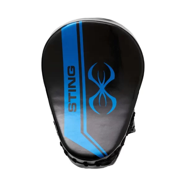 Sting Armalite Focus Mitts Black Blue P