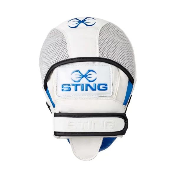 Sting Armapro Neo Gel Mitts Blue White PP