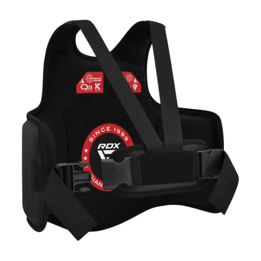 RDX F6 Kara Coach Chest Protector P1