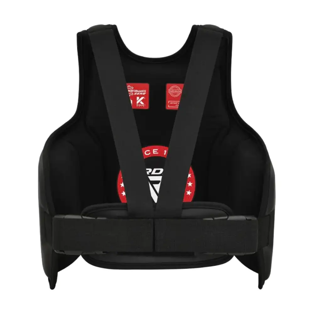 RDX F6 Kara Coach Chest Protector PP