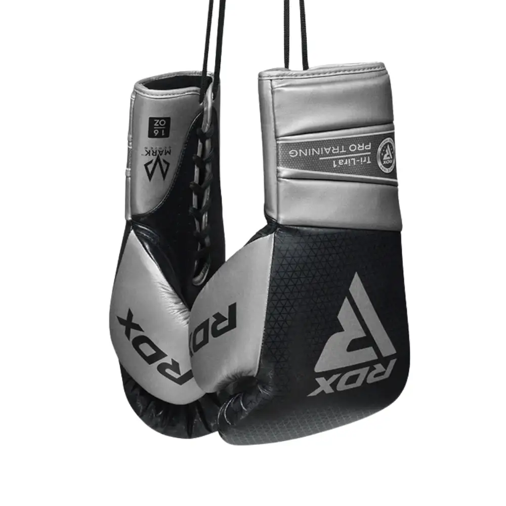 RDX L1 Mark Pro Training Boxing Gloves PP 2