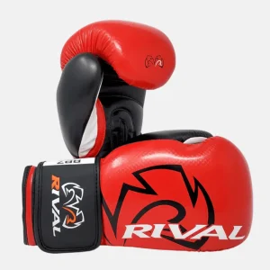 RB7 Fitness Plus Bag Gloves red CP