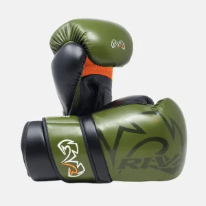 RS80V Impulse Sparring Gloves Green CP